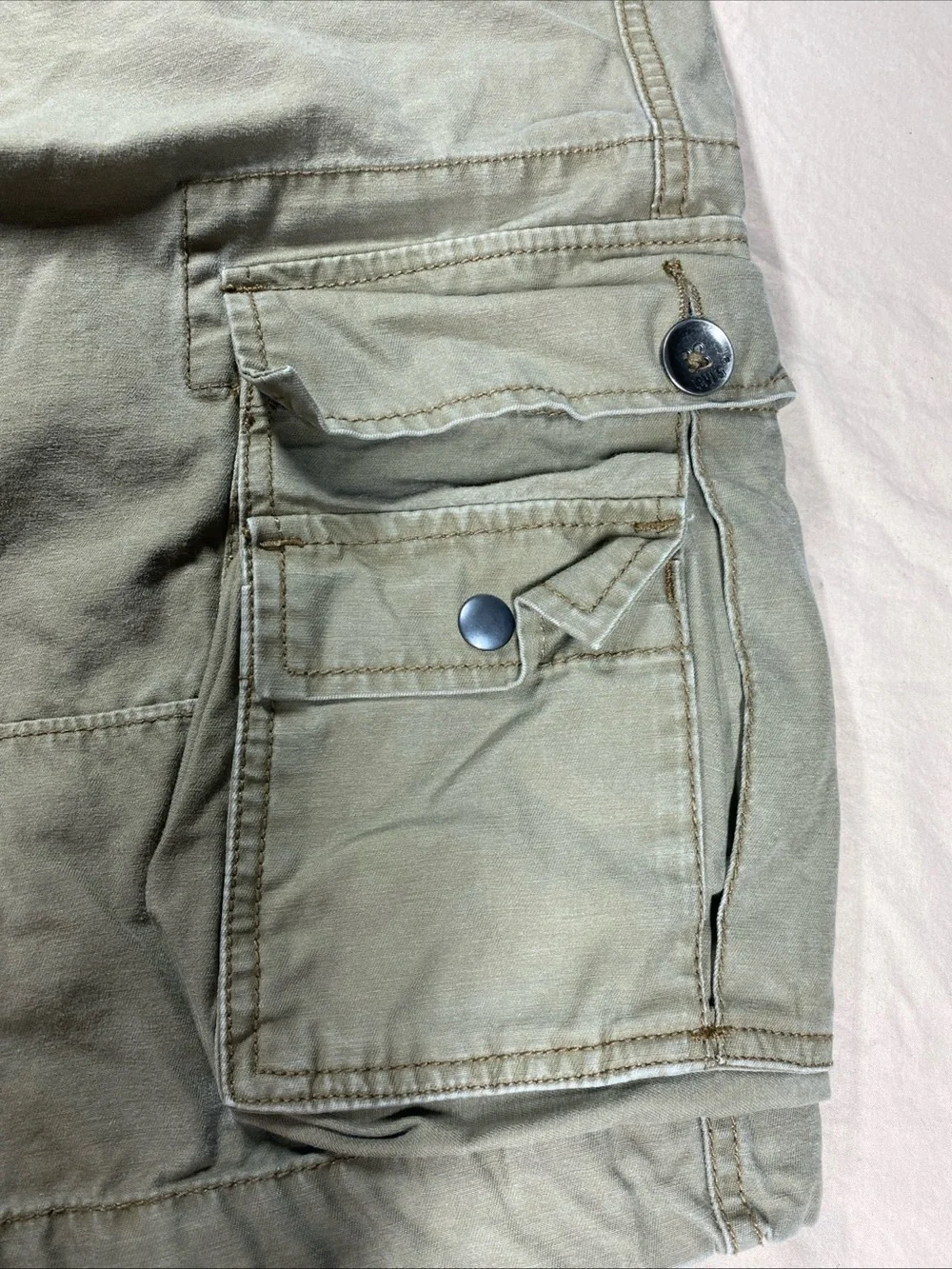 Levi’s Squad Cargo Shorts men’s 38 baggy skater shorts 12” inseam